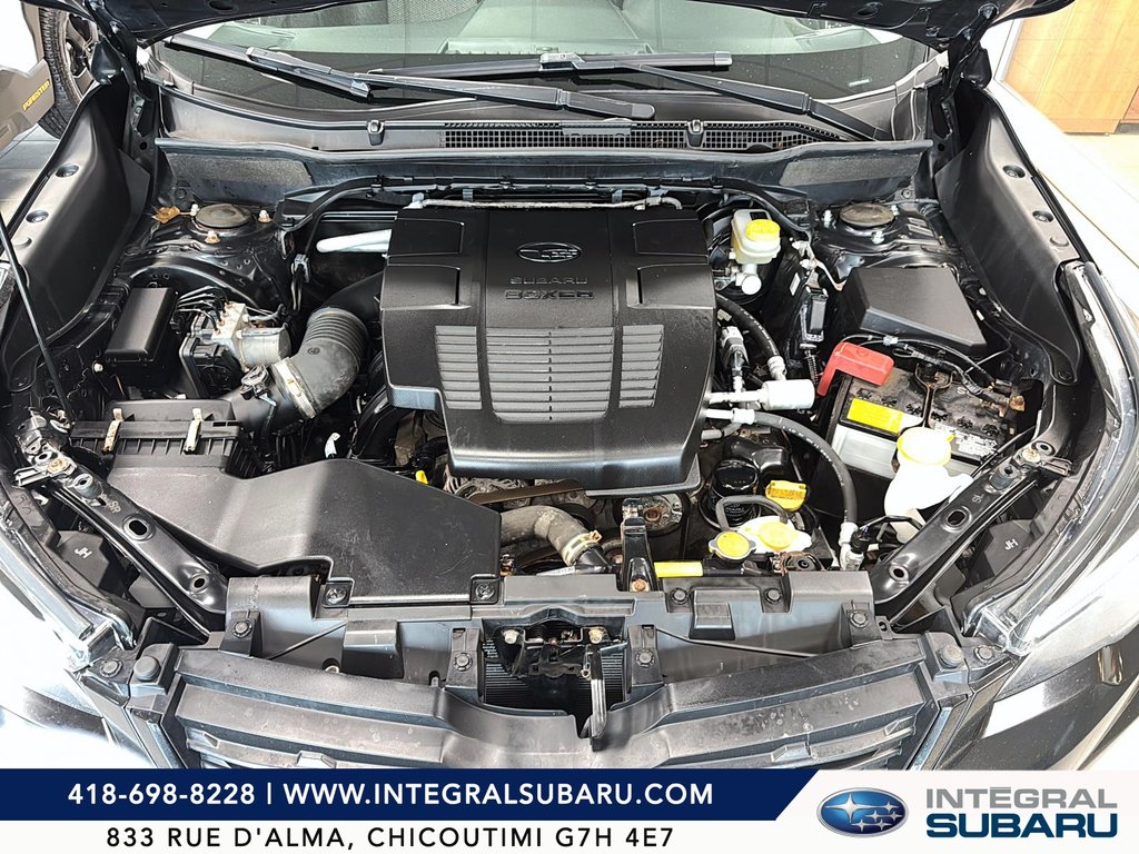 Subaru Forester Sport 2020 à Chicoutimi, Québec - 7 - w1024h768px