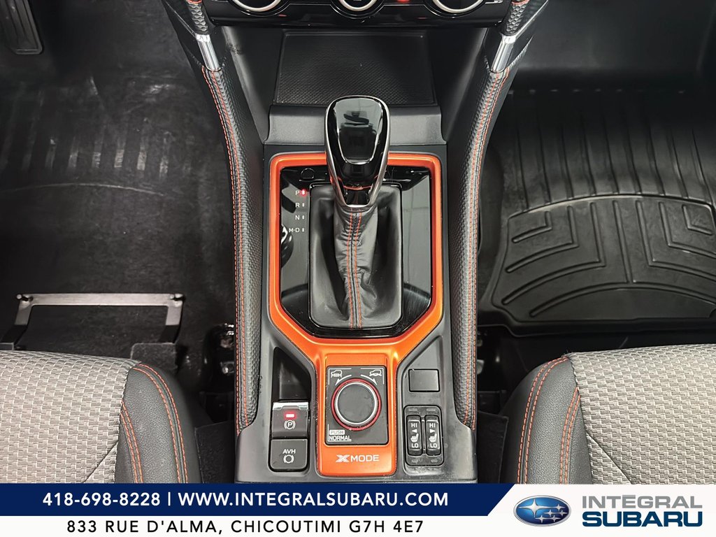 Subaru Forester Sport 2020 à Chicoutimi, Québec - 12 - w1024h768px