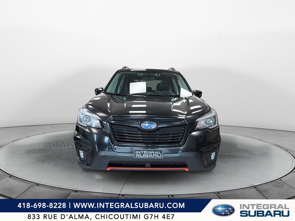 Subaru Forester Sport 2020 à Chicoutimi, Québec - 3 - w1024h768px