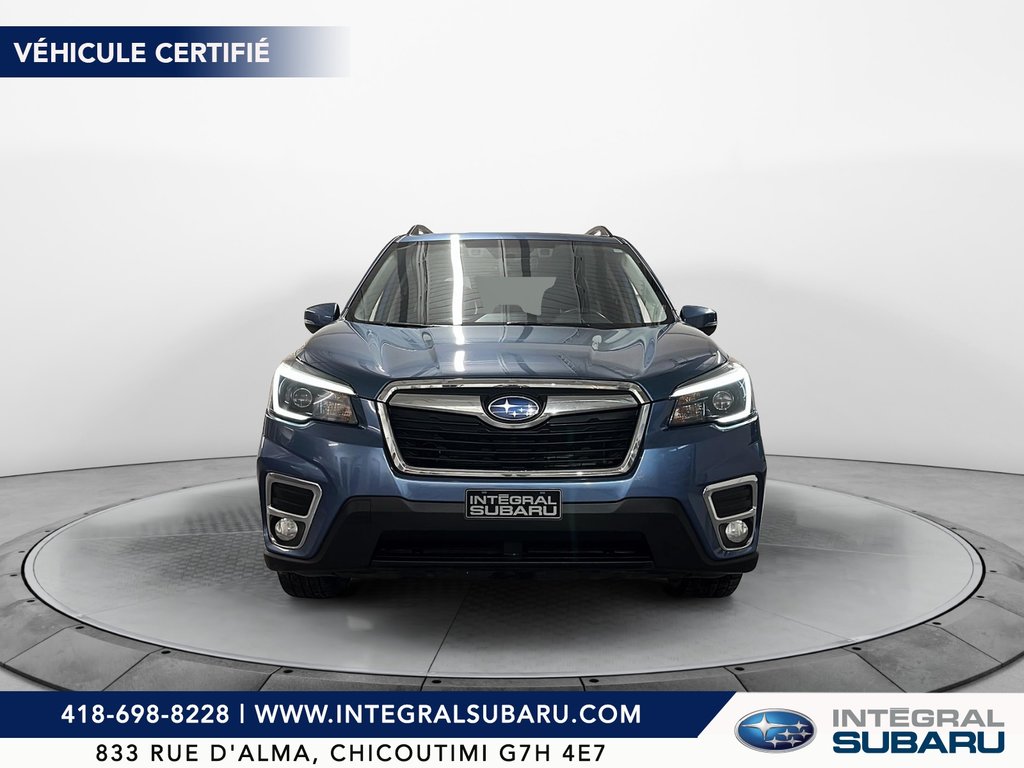 2021  Forester Limited in Chicoutimi, Quebec - 2 - w1024h768px