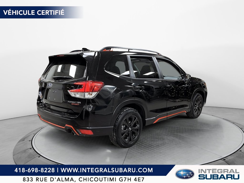 2021  Forester Sport in Chicoutimi, Quebec - 3 - w1024h768px