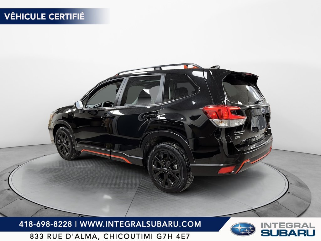 2021  Forester Sport in Chicoutimi, Quebec - 4 - w1024h768px
