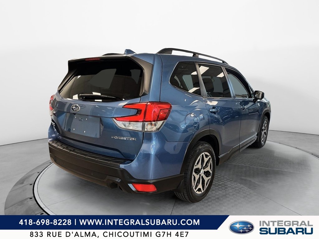 2021 Subaru Forester in Sept-Îles, Quebec - 5 - w1024h768px