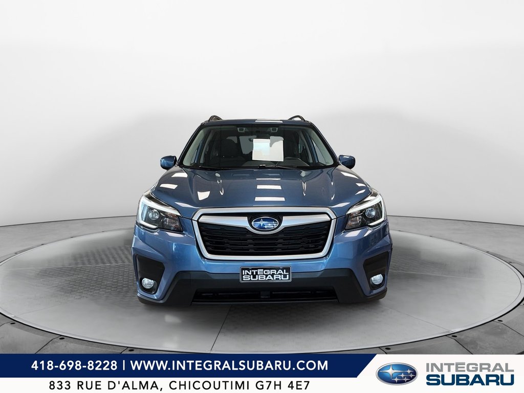 2021 Subaru Forester in Sept-Îles, Quebec - 2 - w1024h768px