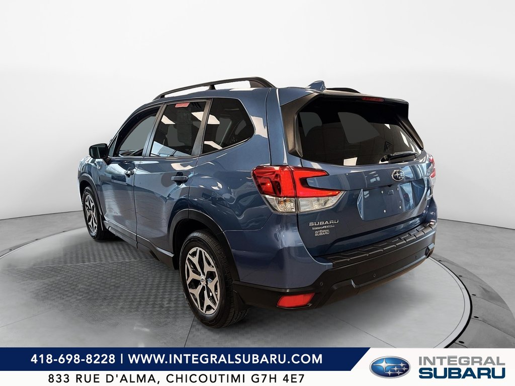 2021 Subaru Forester in Sept-Îles, Quebec - 4 - w1024h768px