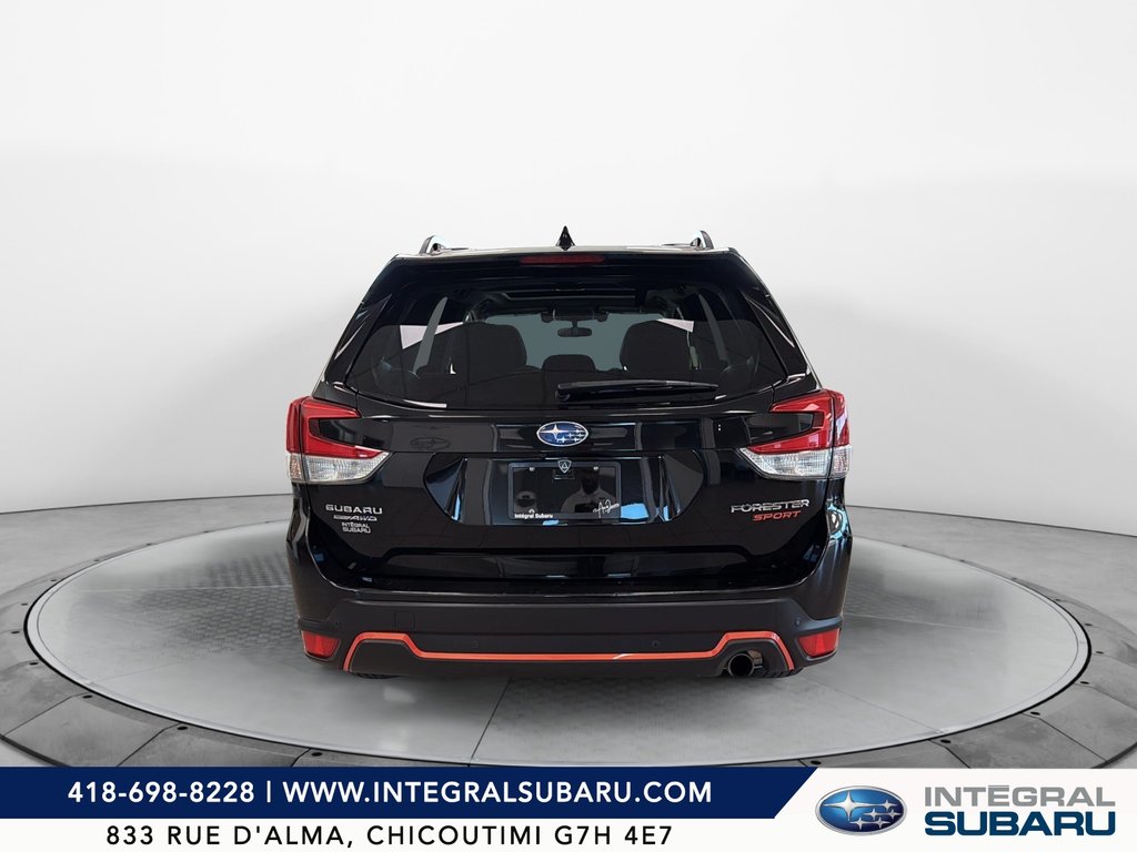 Subaru Forester  2021 à Jonquière, Québec - 4 - w1024h768px