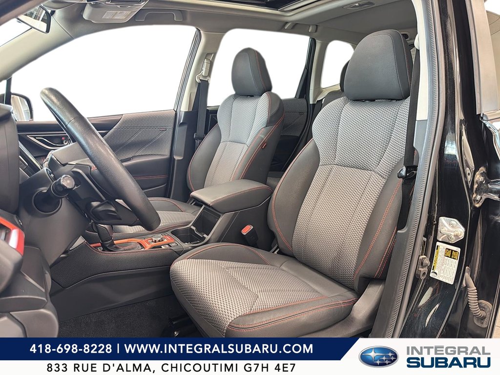 Subaru Forester  2021 à Jonquière, Québec - 10 - w1024h768px