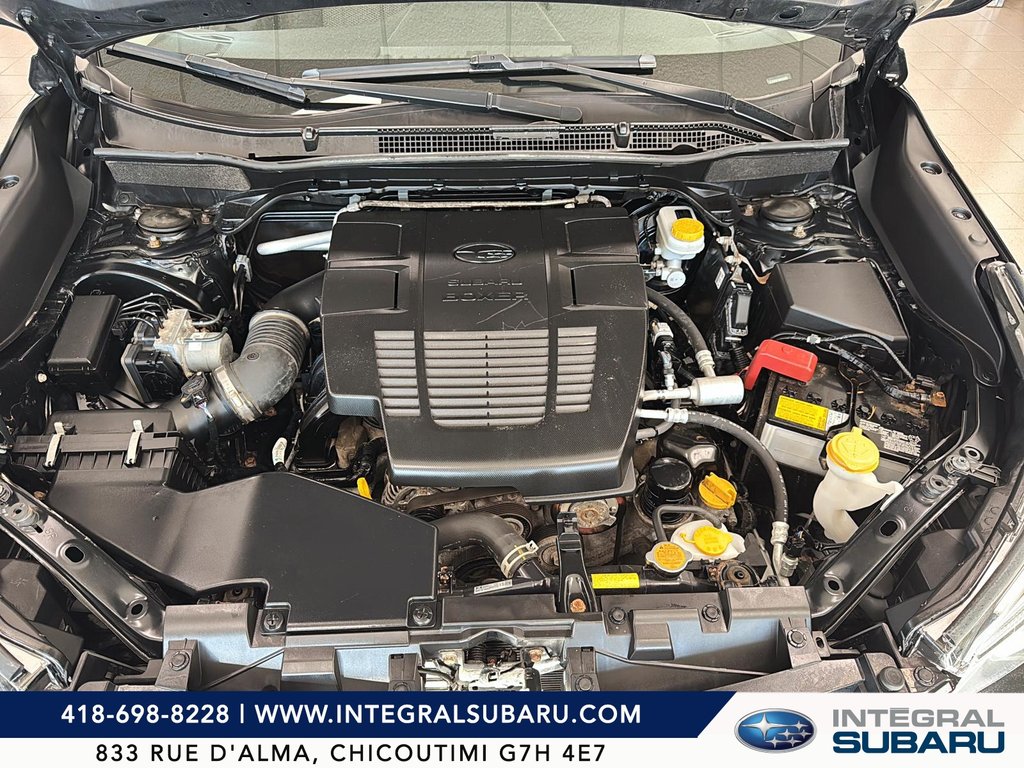 Subaru Forester  2021 à Jonquière, Québec - 9 - w1024h768px