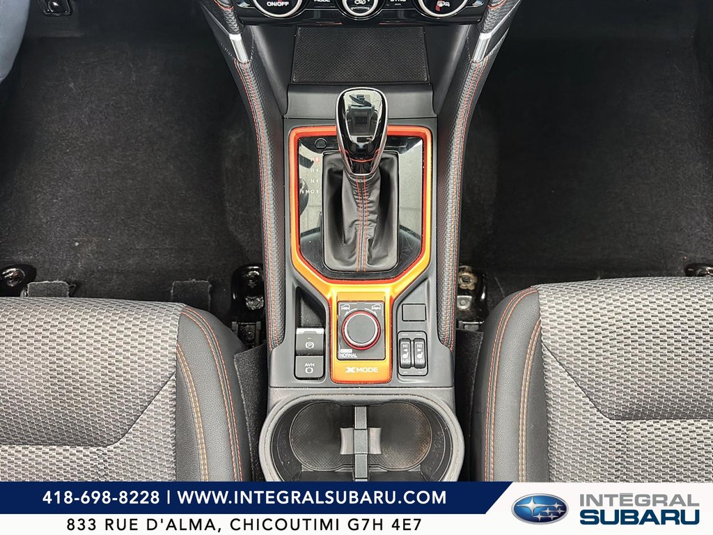 Subaru Forester  2021 à Jonquière, Québec - 14 - w1024h768px