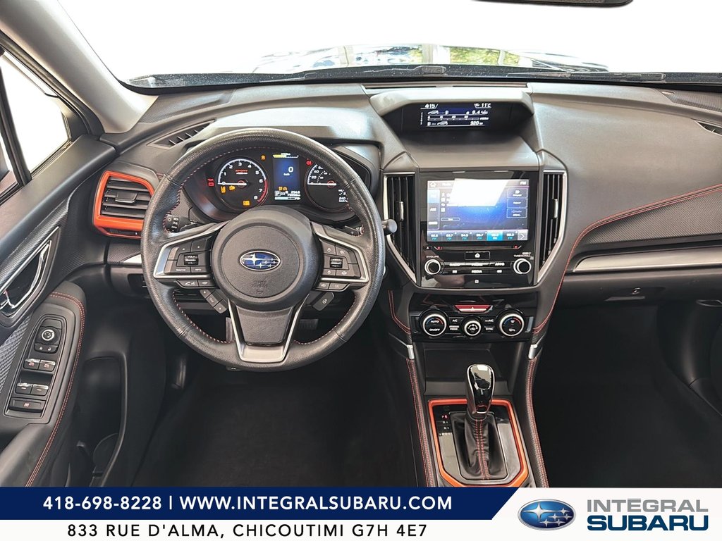 Subaru Forester  2021 à Jonquière, Québec - 13 - w1024h768px