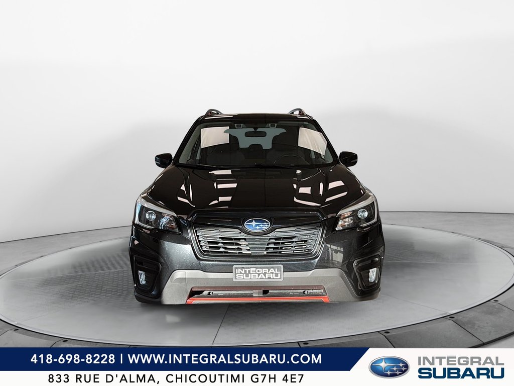 Subaru Forester  2021 à Jonquière, Québec - 3 - w1024h768px