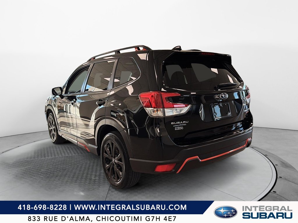 Subaru Forester  2021 à Jonquière, Québec - 5 - w1024h768px
