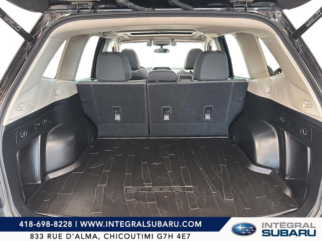 Subaru Forester  2021 à Jonquière, Québec - 7 - w1024h768px