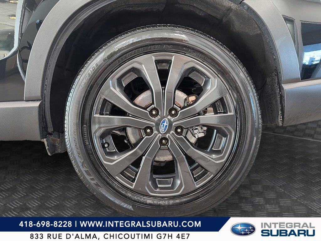 Subaru Forester  2021 à Jonquière, Québec - 8 - w1024h768px