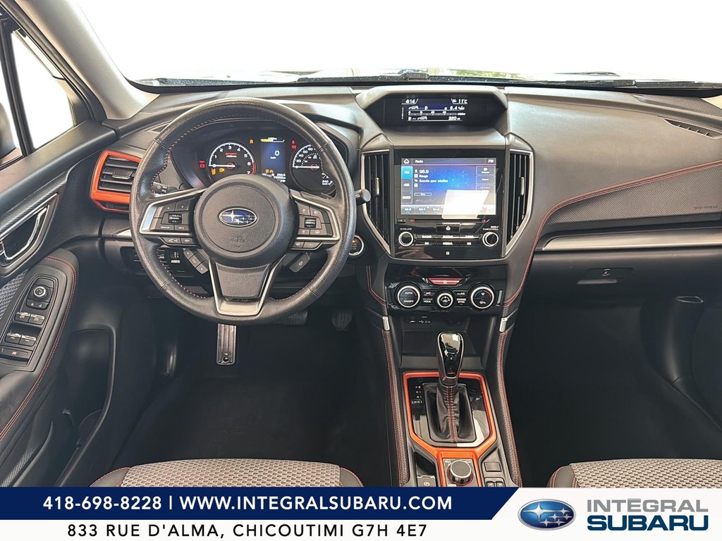Subaru Forester  2021 à Jonquière, Québec - 11 - w1024h768px