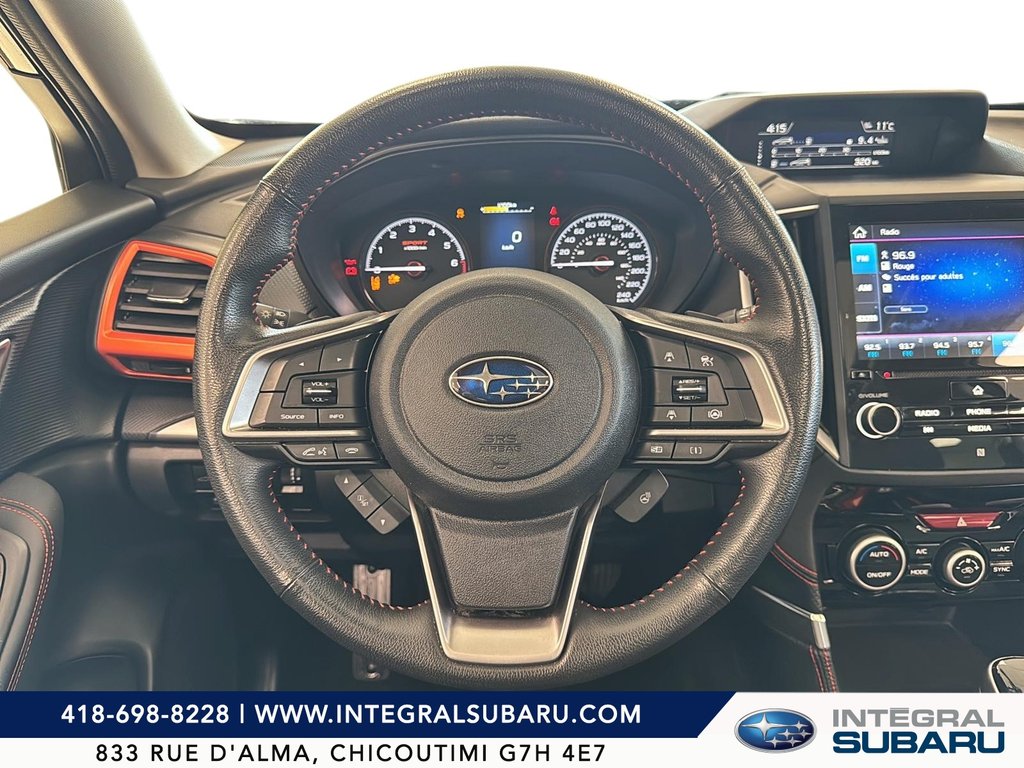 Subaru Forester  2021 à Jonquière, Québec - 12 - w1024h768px