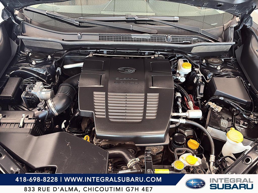 Subaru Forester  2021 à Baie-Comeau, Québec - 8 - w1024h768px