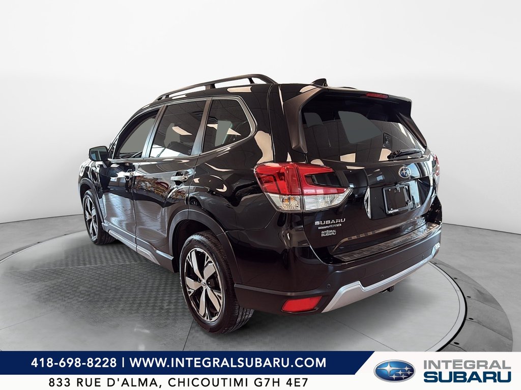 Subaru Forester  2021 à Baie-Comeau, Québec - 4 - w1024h768px