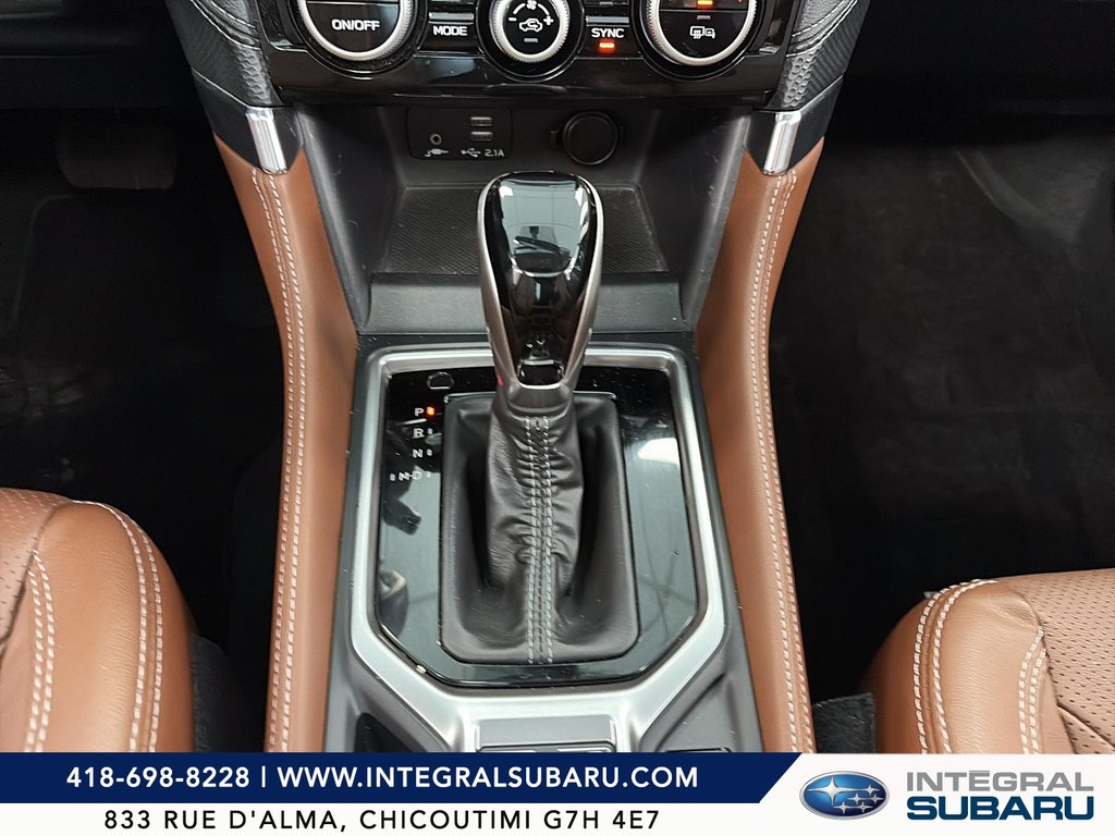 Subaru Forester  2021 à Baie-Comeau, Québec - 15 - w1024h768px