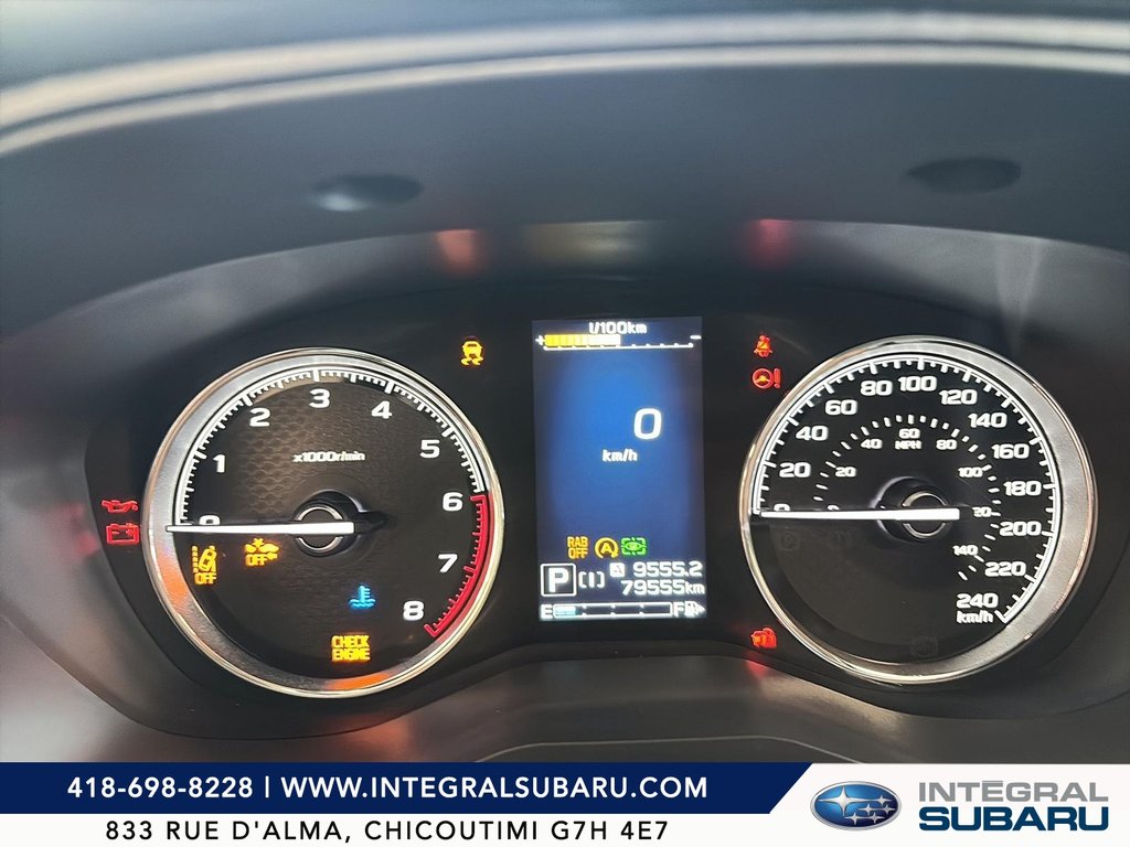 Subaru Forester  2021 à Baie-Comeau, Québec - 13 - w1024h768px