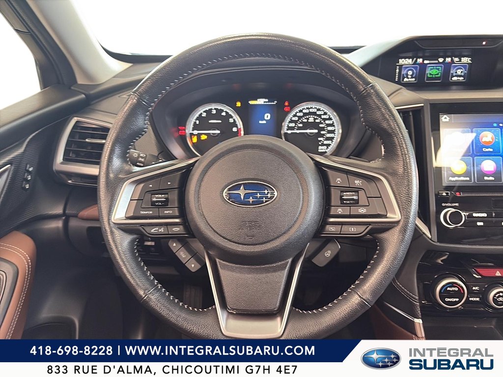 Subaru Forester  2021 à Baie-Comeau, Québec - 12 - w1024h768px
