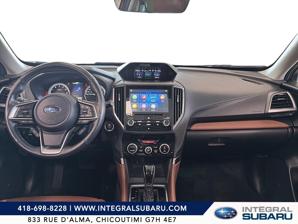 Subaru Forester  2021 à Baie-Comeau, Québec - 10 - w1024h768px