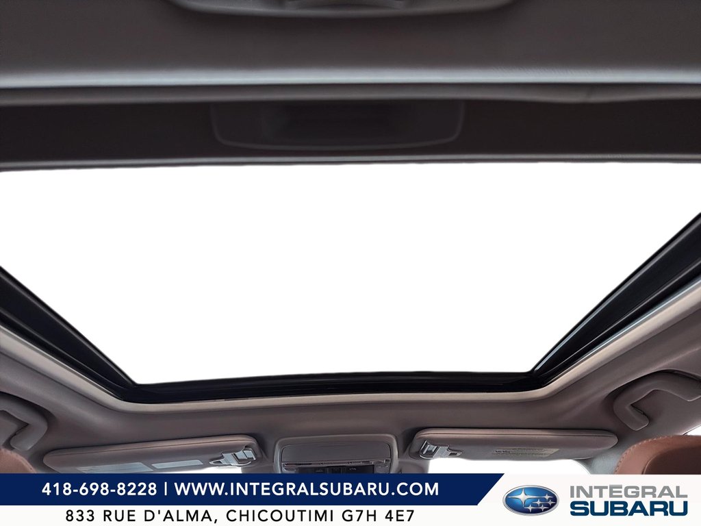 Subaru Forester  2021 à Baie-Comeau, Québec - 17 - w1024h768px