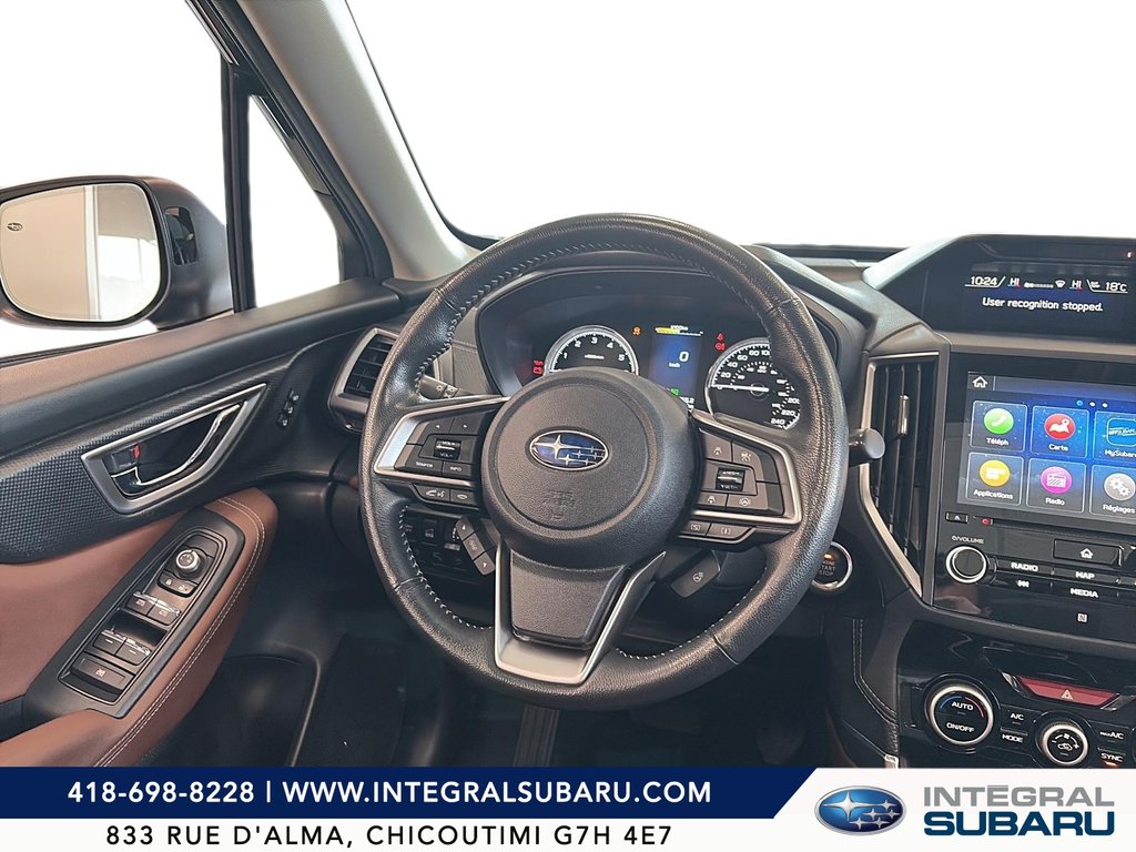 Subaru Forester  2021 à Baie-Comeau, Québec - 11 - w1024h768px