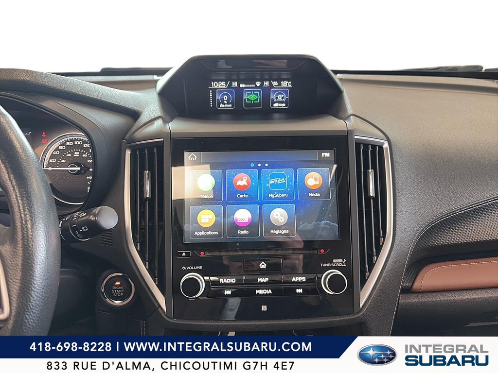 Subaru Forester  2021 à Baie-Comeau, Québec - 14 - w1024h768px