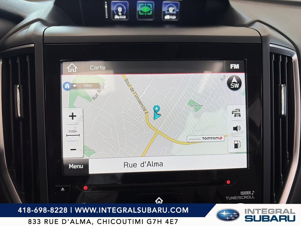 Subaru Forester  2021 à Baie-Comeau, Québec - 19 - w1024h768px