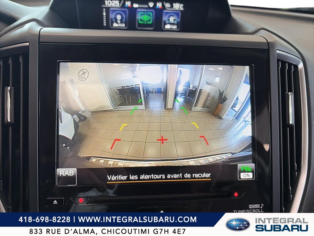 Subaru Forester  2021 à Baie-Comeau, Québec - 18 - w1024h768px