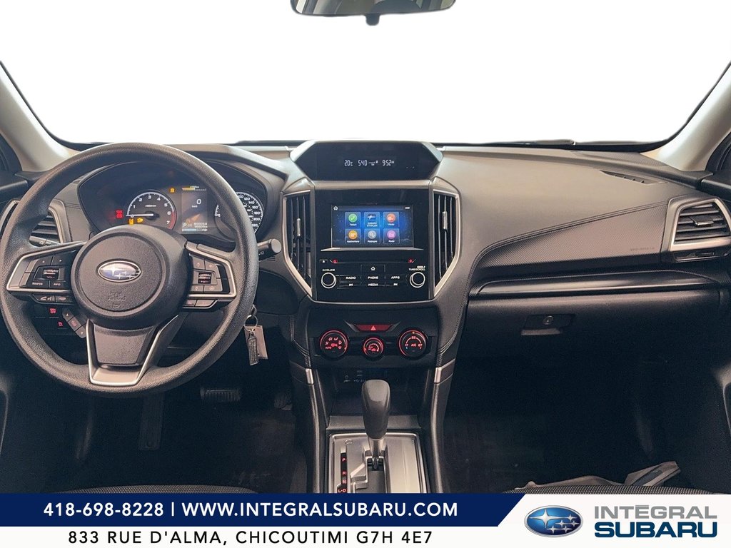 2022 Subaru Forester in Jonquière, Quebec - 9 - w1024h768px