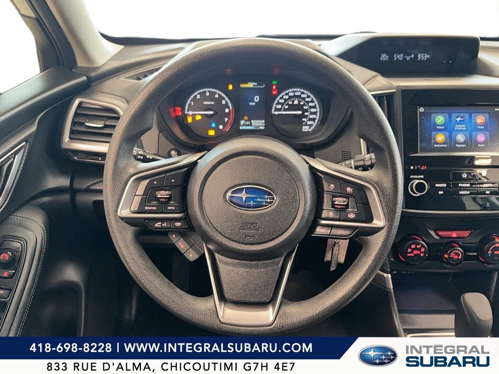 2022 Subaru Forester in Jonquière, Quebec - 11 - w1024h768px