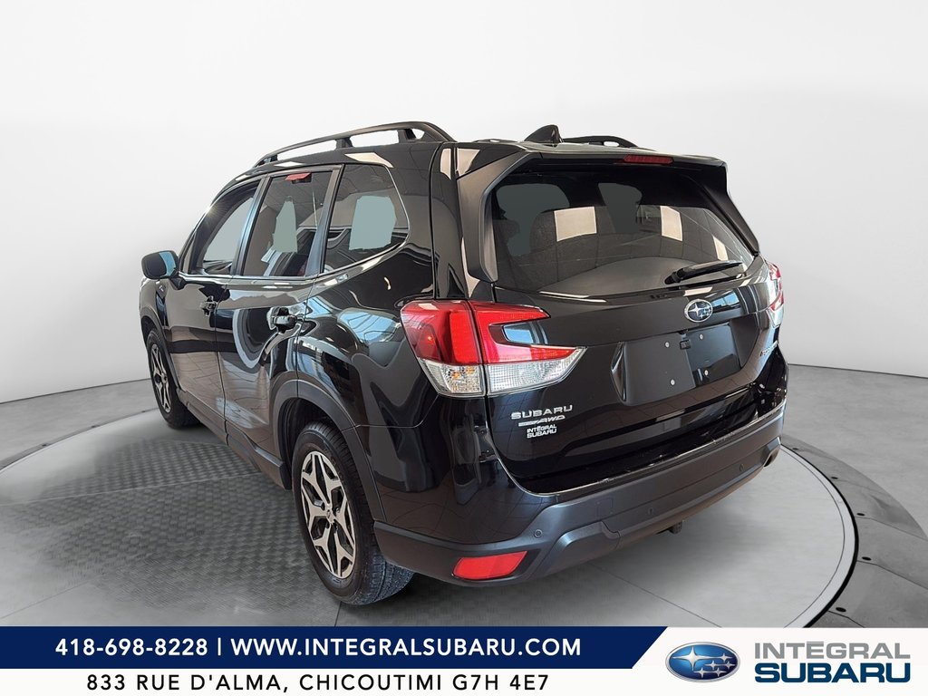 Subaru Forester Touring 2022 à Chicoutimi, Québec - 4 - w1024h768px