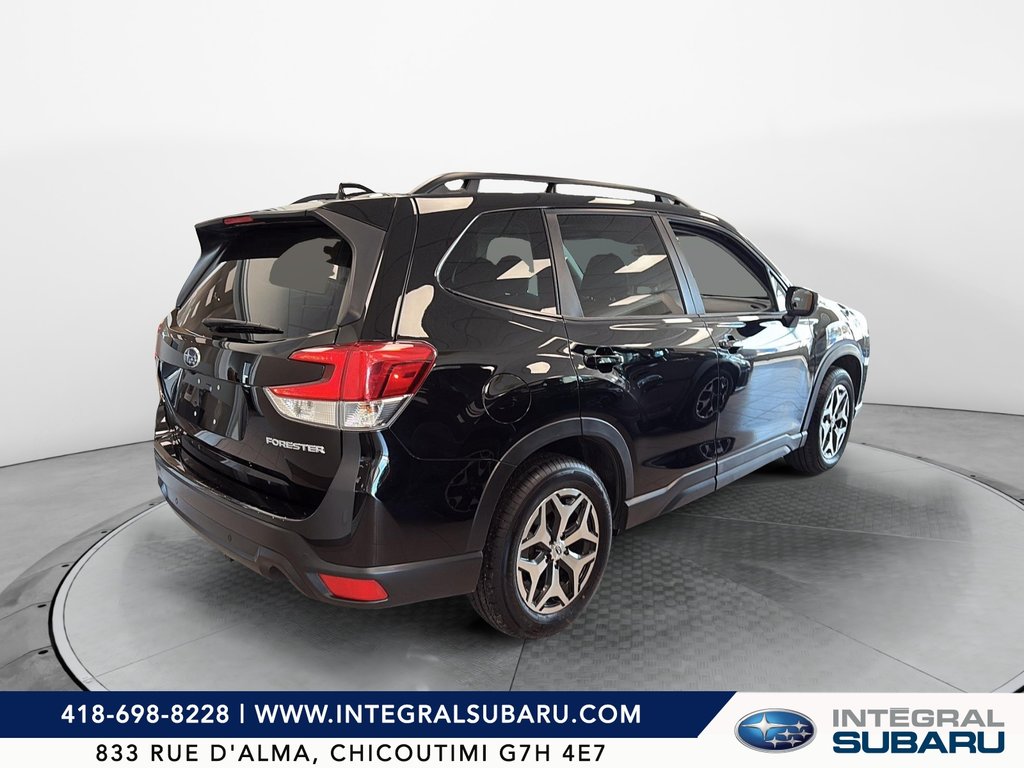 Subaru Forester Touring 2022 à Chicoutimi, Québec - 3 - w1024h768px