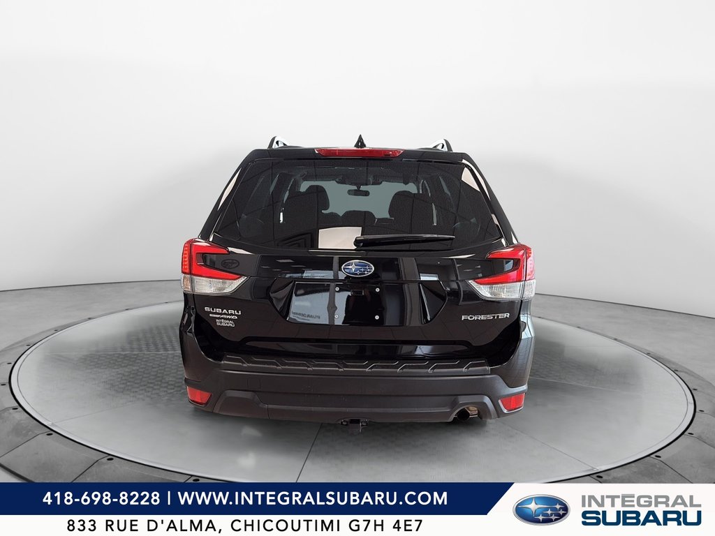 2022 Subaru Forester 2.5i in Chicoutimi, Quebec - 3 - w1024h768px