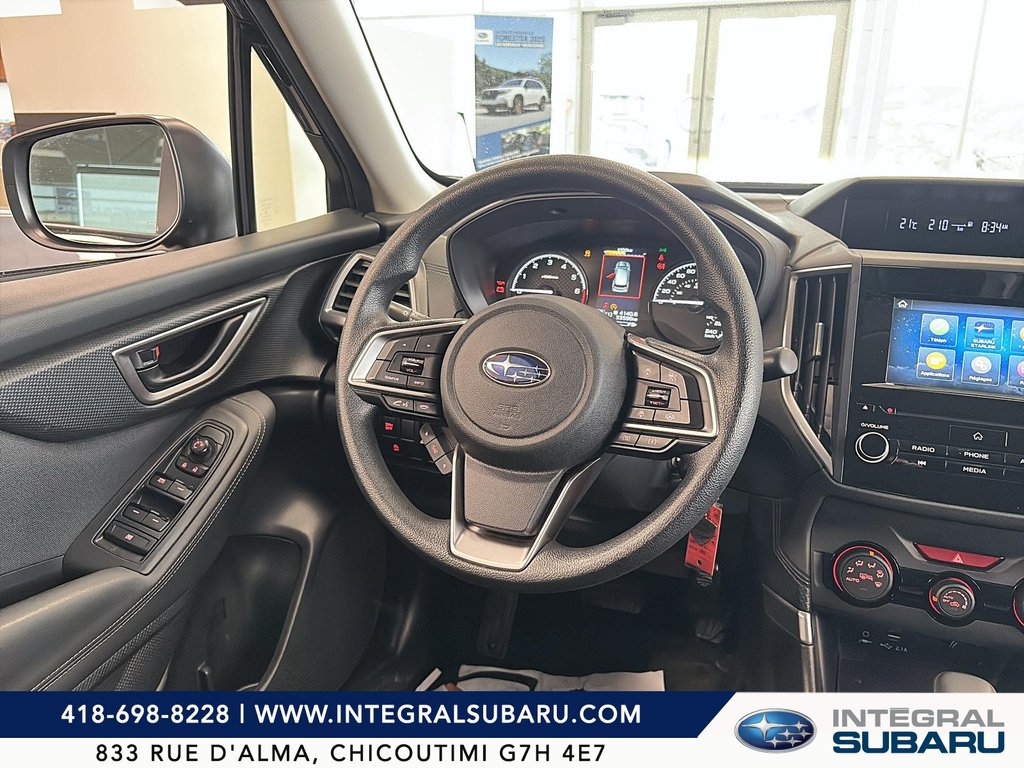 2022 Subaru Forester 2.5i in Chicoutimi, Quebec - 11 - w1024h768px