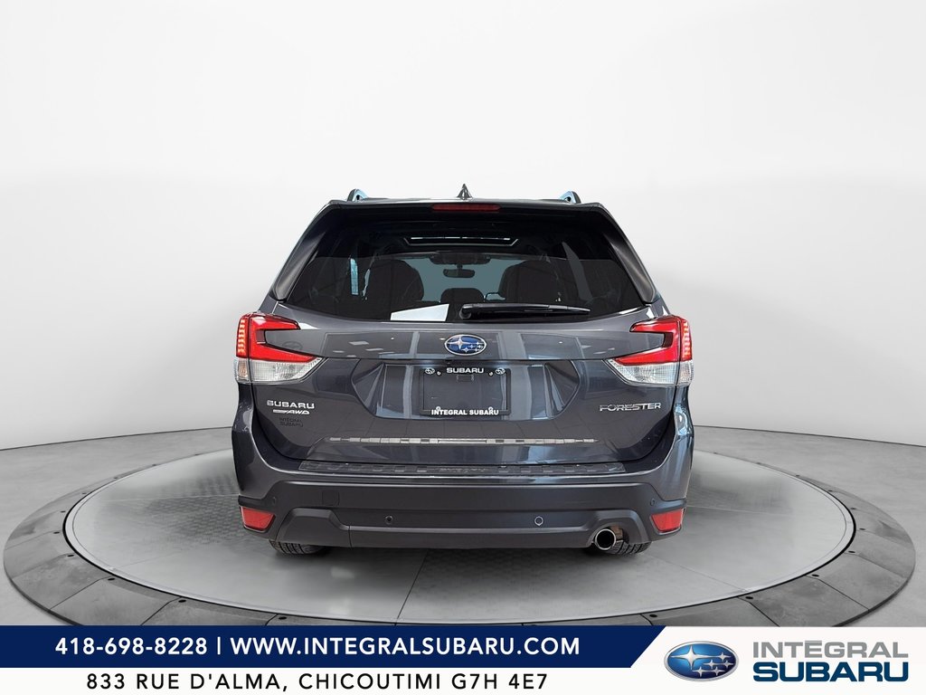 2022 Subaru Forester Limited in Chicoutimi, Quebec - 3 - w1024h768px