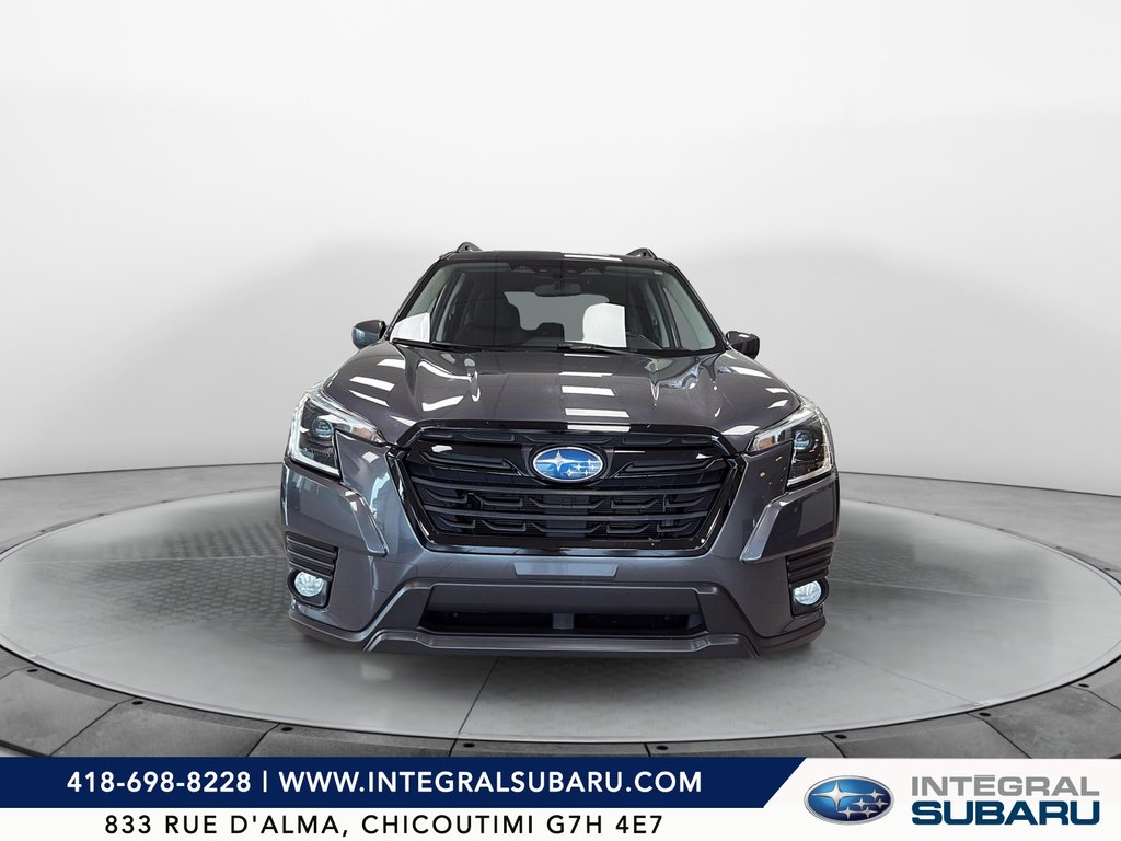 Subaru Forester Convenience 2022 à Chicoutimi, Québec - 2 - w1024h768px