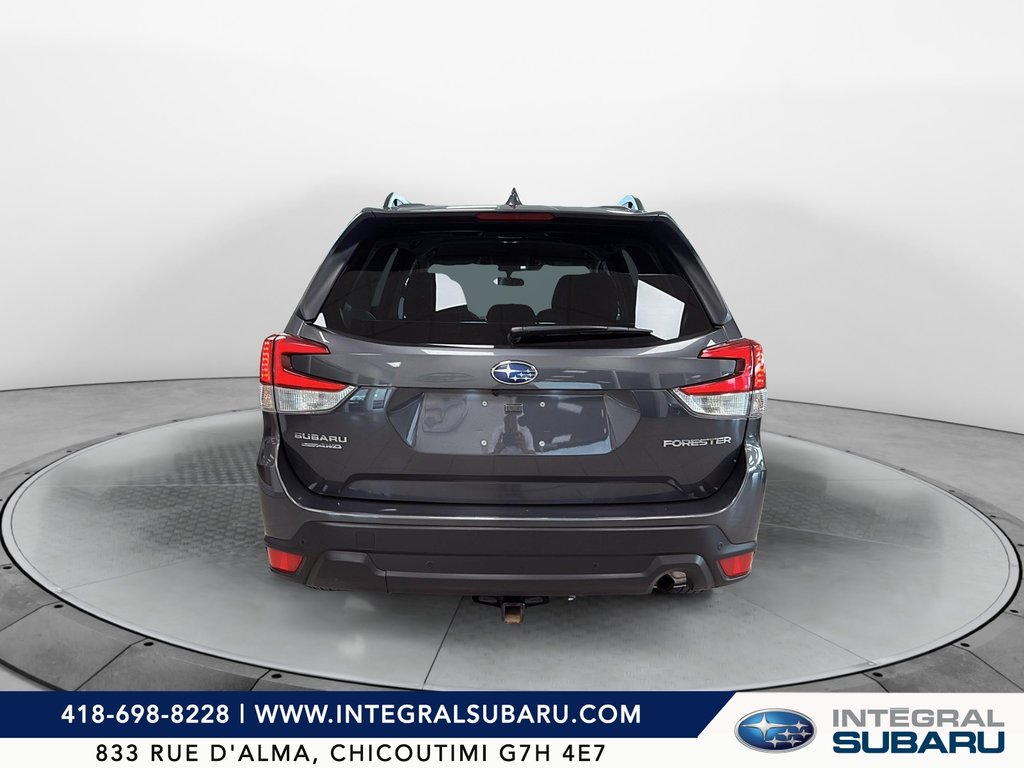 Subaru Forester Convenience 2022 à Chicoutimi, Québec - 3 - w1024h768px