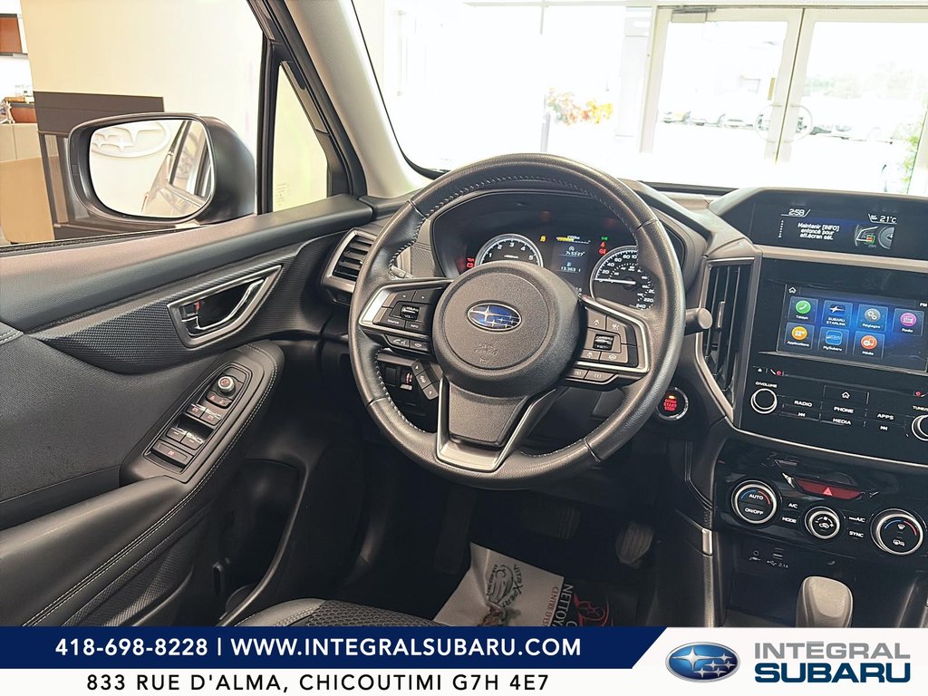 Subaru Forester Convenience 2022 à Chicoutimi, Québec - 11 - w1024h768px