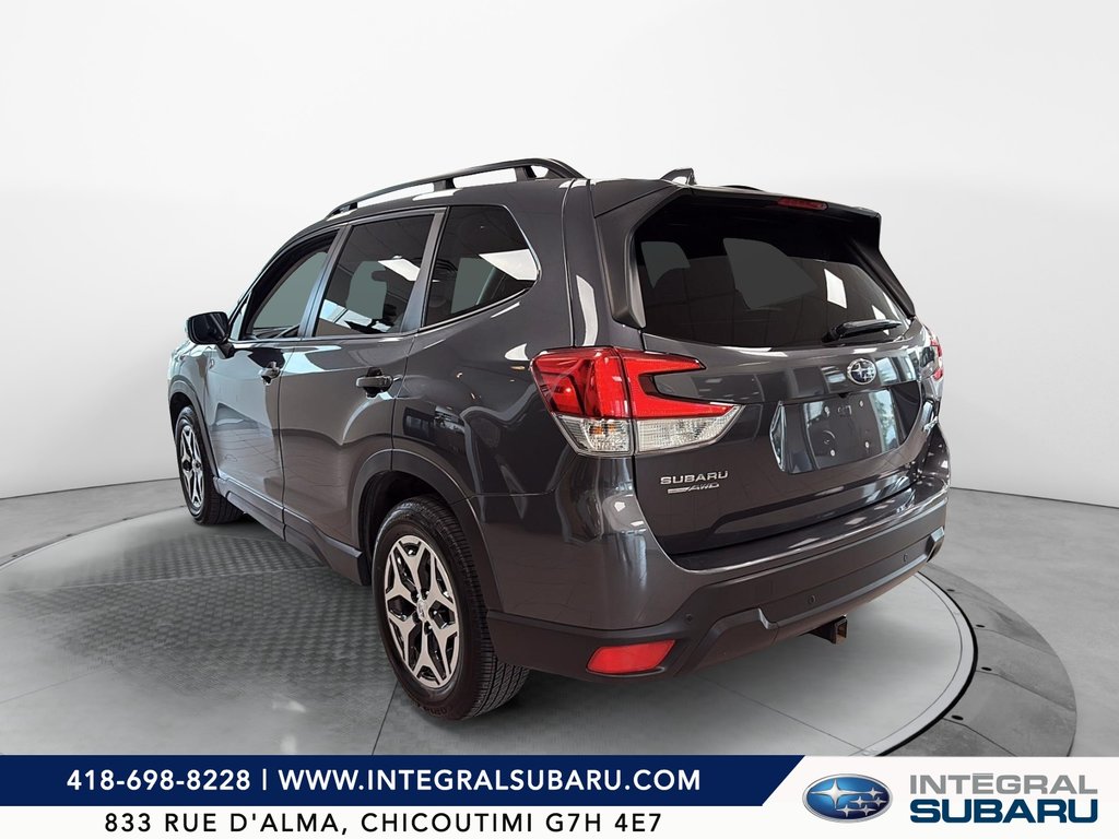 Subaru Forester Convenience 2022 à Chicoutimi, Québec - 4 - w1024h768px