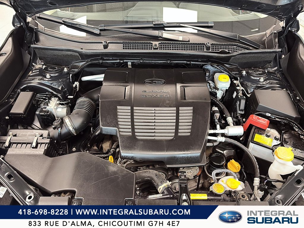 Subaru Forester Convenience 2022 à Chicoutimi, Québec - 8 - w1024h768px