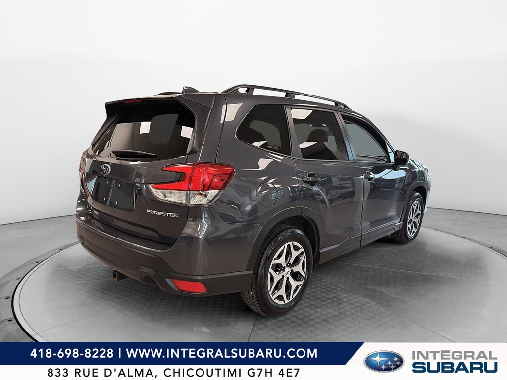 Subaru Forester Convenience 2022 à Chicoutimi, Québec - 5 - w1024h768px