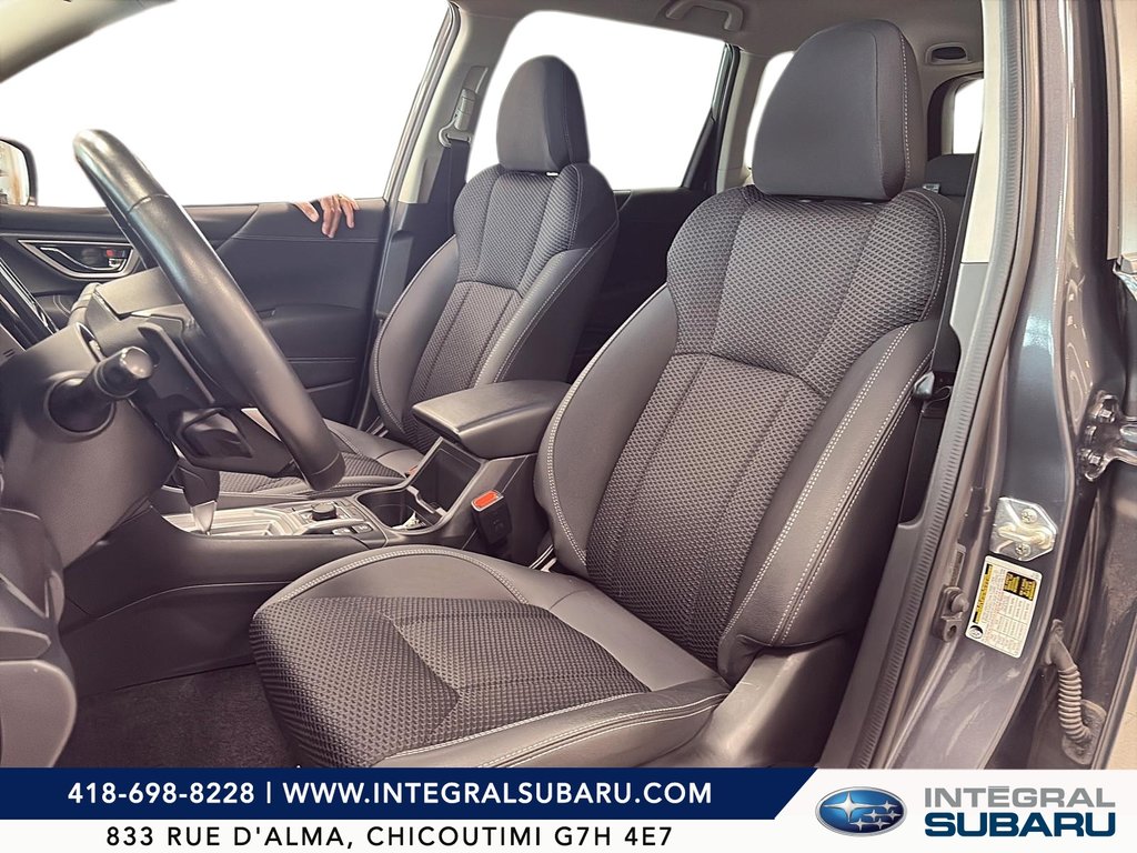Subaru Forester Convenience 2022 à Chicoutimi, Québec - 9 - w1024h768px