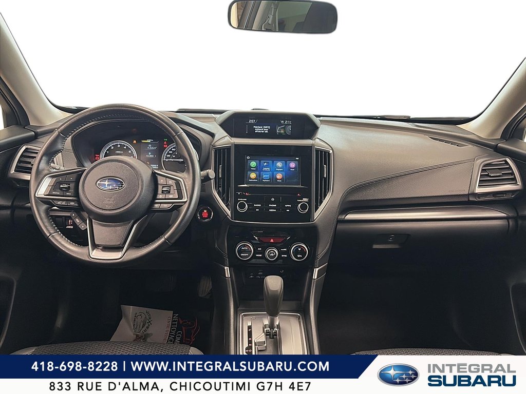 Subaru Forester Convenience 2022 à Chicoutimi, Québec - 10 - w1024h768px
