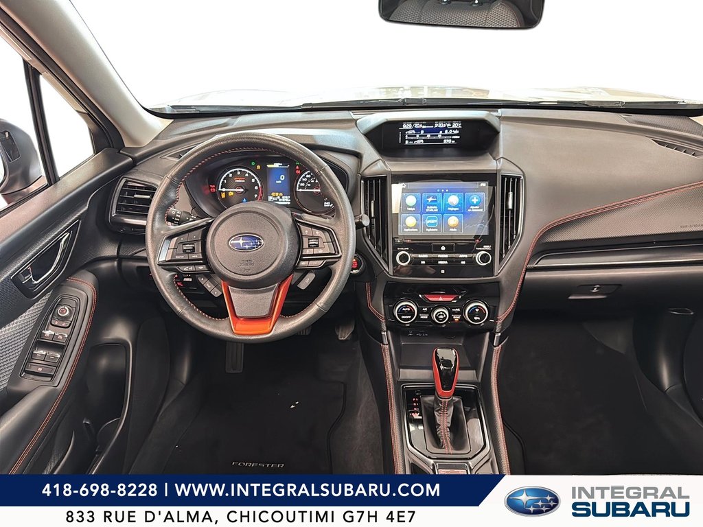 Subaru Forester  2022 à Jonquière, Québec - 12 - w1024h768px