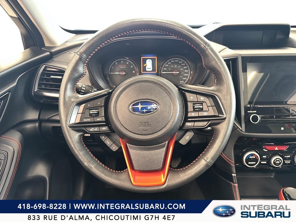 Subaru Forester  2022 à Jonquière, Québec - 14 - w1024h768px