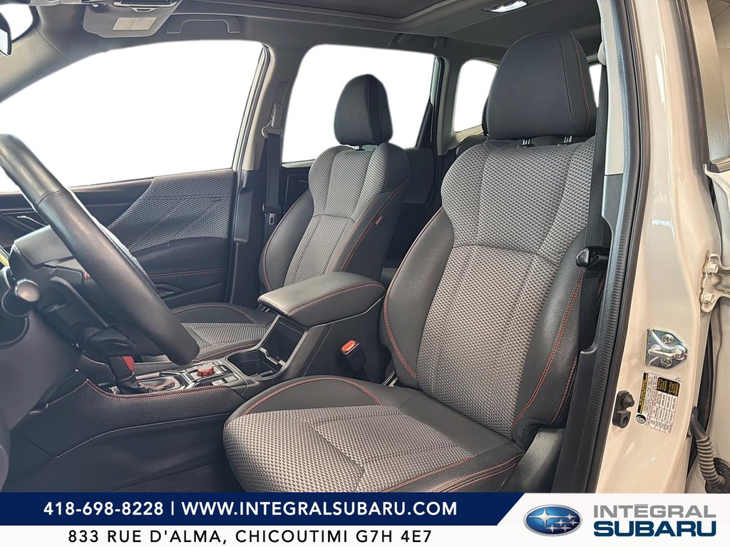 Subaru Forester  2022 à Jonquière, Québec - 10 - w1024h768px