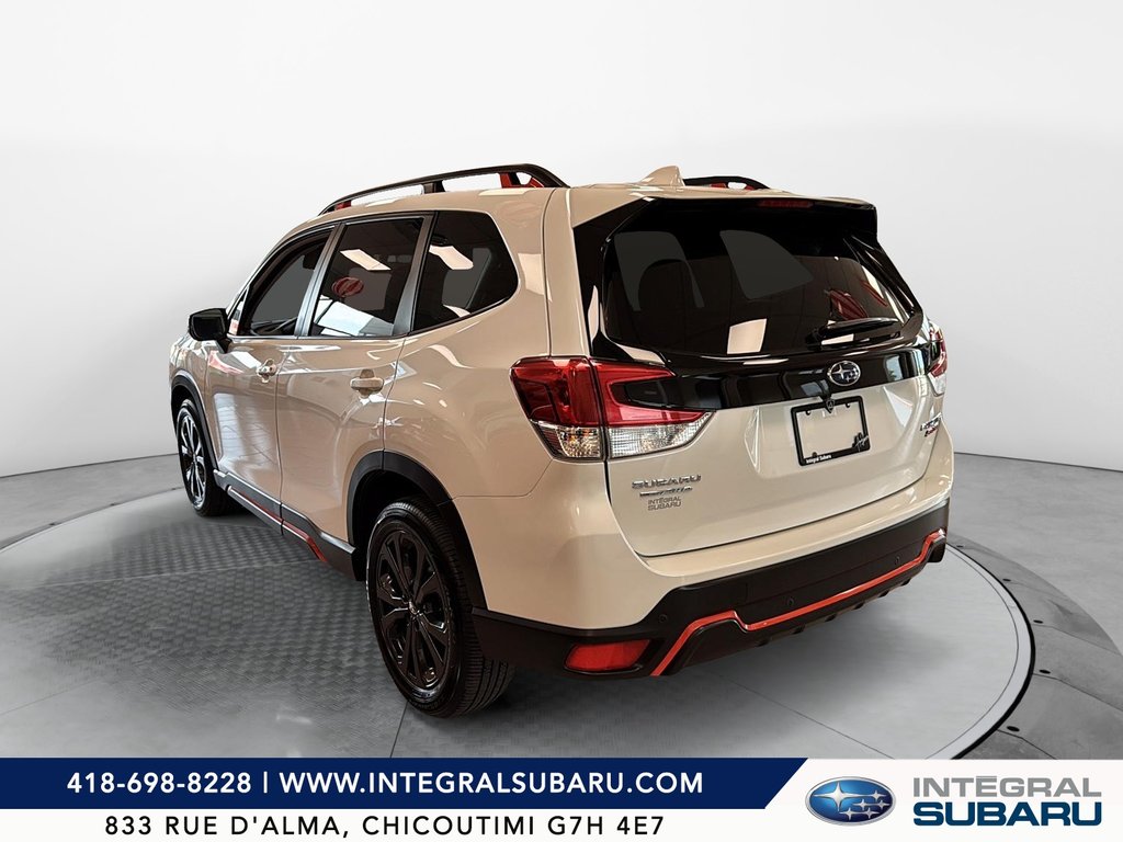 Subaru Forester  2022 à Jonquière, Québec - 5 - w1024h768px